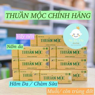 THUẦN MỘC