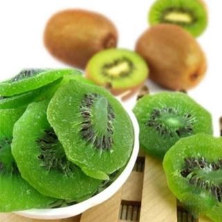 MỨT KIWI SẤY DẺO CHUA NGỌT HÀI HÒA 500G - WINNIE HOUSE