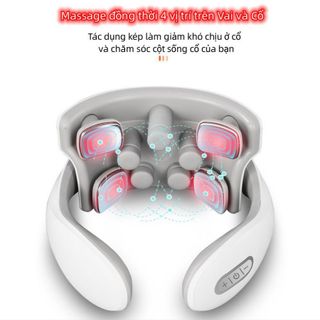Massage Cổ Vai Gáy JT88 giá sỉ - giá bán buôn