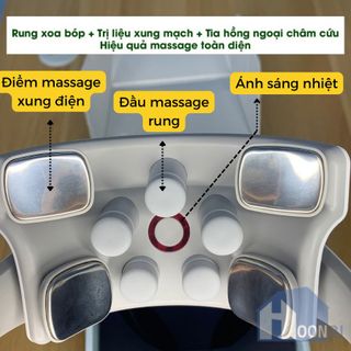 Massage Cổ Vai Gáy JT88 giá sỉ - giá bán buôn