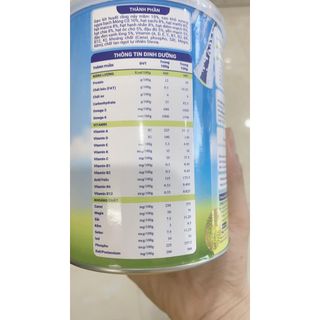 Ngũ cốc dinh dưỡng GOBI NUTRI kết hợp 11 loại hạt cao cấp và cao xương ngựa bạch Mông Cổ 350g