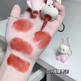 SON THỎ MÓC KHÓA GEGE BEAR, MÀU 1,2,5,6