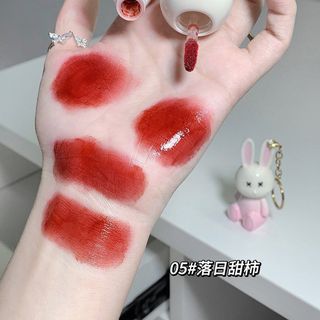 SON THỎ MÓC KHÓA GEGE BEAR, MÀU 1,2,5,6