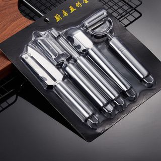 BỘ 5 DỤNG CỤ BÀO RAU CỦ QUẢ ĐA NĂNG