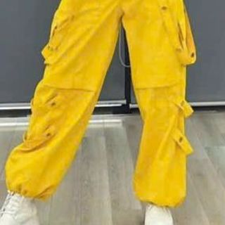 QUẦN JOGGER KHUYÊN ỐNG RỘNG
