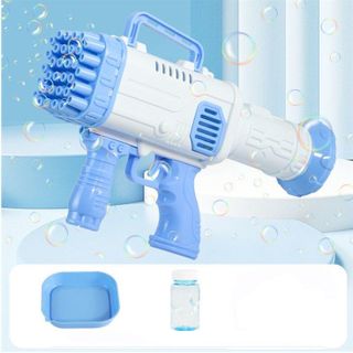 Máy bắn bong bóng 32 nòng