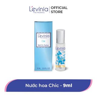 Nước Hoa Cao Cấp Dạng Lăn Levinia 9ml L'evinia