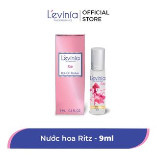 Nước Hoa Cao Cấp Dạng Lăn Levinia 9ml L'evinia