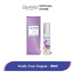 Nước Hoa Cao Cấp Dạng Lăn Levinia 9ml L'evinia