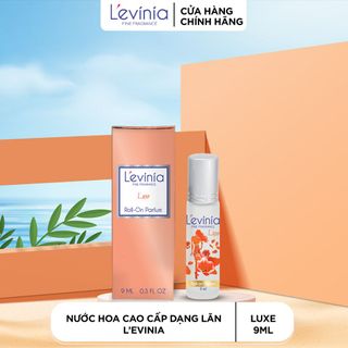 Nước Hoa Cao Cấp Dạng Lăn Levinia 9ml L'evinia