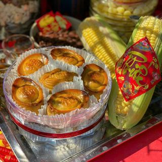 BÁNH LỄ HỘP KIM NGỌC MÃN ĐƯỜNG TÀI LỘC 400G - WINNIE HOUSE