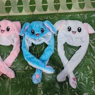 Mũ tai giật trẻ em đủ mẫu QC
