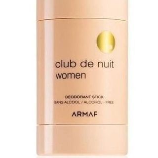 Lăn Khử Mùi Nước Hoa Nữ Armaf Club De Nuit For Women 75g Chính Hãng