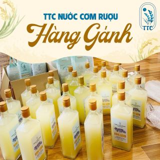 Nước Cơm Rượu