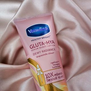 Sữa Dưỡng Thể Vaseline 10X Gluta Hya Serum Burst Lotion 300ml