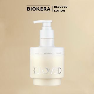 Kem dưỡng sáng da BELOVED Lotion Niacinamide thẩm thấu nhanh không bết dính, không bắt nắng