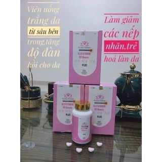 Viên uống Glutathione Dr Hany 99 Beauty Hàn Quốc, Sản phẩm chăm sóc da giúp thay đổi nội tiết tố
