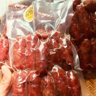 Lạp 90% thịt