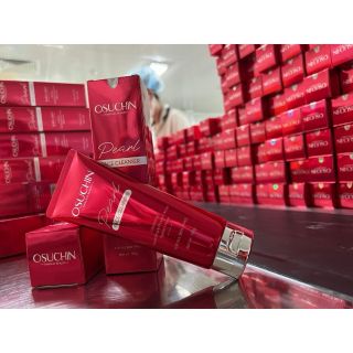 Sữa rửa mặt Osuchin ngăn ngừa mụn, làm trắng da sử dụng được với Da nhạy cảm