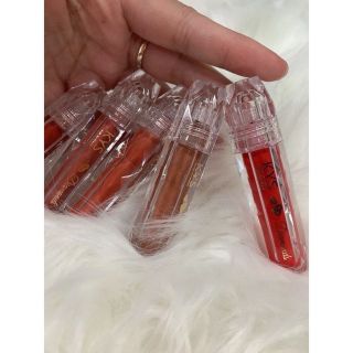 Son kem lì Diamonds KYS chocolate không chì mềm môi 3gr Son