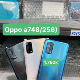 Oppo a74  Ram 8/256;giá số lượng từ 10-50 máy 1.760.000₫ giá sỉ