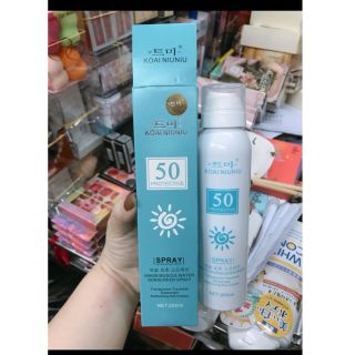 XỊT CHỐNG NẮNG CẤP ẨM Koai Niuniu Hàn Quốc 200ml