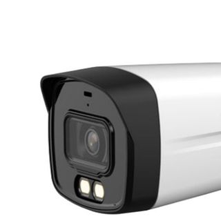 Camera Thân Ngoài Trời 2MP Dahua HAC-HFW1200TLMP-IL-A Tích Hợp Mic, Đèn LED Trợ Sáng 40m