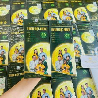 BỘ ĐÔI DẦU GỘI THẢO DƯỢC THANH MỘC HƯƠNG.