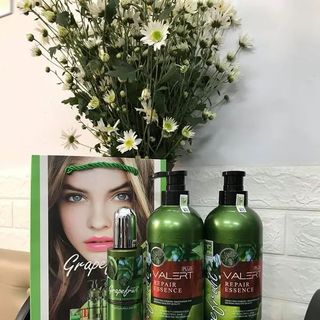 [DẦU GỘI+DẦU XẢ] COMBO GỘI XẢ BƯỞI THÁI GRAPEFRUITS PLUS CHÍNH HÃNG TẶNG TÚI GIẤY