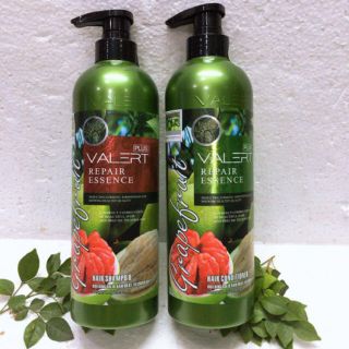 [DẦU GỘI+DẦU XẢ] COMBO GỘI XẢ BƯỞI THÁI GRAPEFRUITS PLUS CHÍNH HÃNG TẶNG TÚI GIẤY