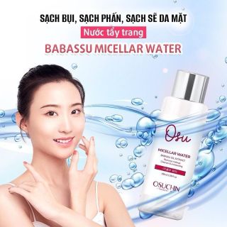 Nước tẩy trang Osuchin hỗ trợ làm sạch da cho Tất cả các loại da giá sỉ