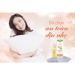 Combo 2 chai Dung dịch vệ sinh phụ nữ cao cấp Luxury Beauty Princess VIMOS Dưỡng Ẩm, Ngăn Mùi, Ngừa Khuẩn, cân bằng pH chai 100ml