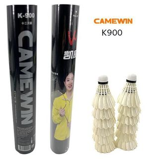 Quả cầu lông Camewin K900 giá sỉ