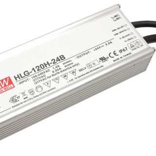 Nguồn Meanwell HLG-120H-24B