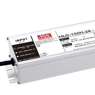 Nguồn LED Driver Meanwell HLG-150H-24 giá sỉ