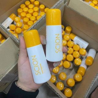 Lăn Khử Mùi Scion Whitening Roll On 75ml Chính Hãng