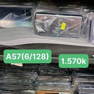 Oppo A57 Ram 6/128g giá số lượng từ 10-50 máy 1.570.000₫ giá sỉ