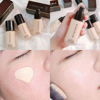 Kem Nền Karadium Main Actress Cover Foundation SPF30/PA++ 30ml Chính Hãng