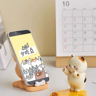 Giá đỡ điện thoại cute