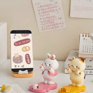 Giá đỡ điện thoại cute