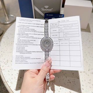 ĐỒNG HỒ NỮ CHÍNH HÃNG FUNMEI A35