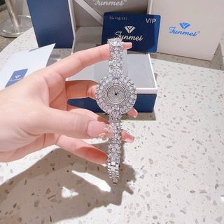ĐỒNG HỒ NỮ CHÍNH HÃNG FUNMEI A35