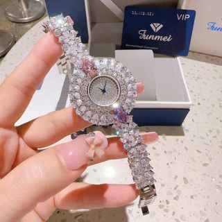 ĐỒNG HỒ NỮ CHÍNH HÃNG FUNMEI A35