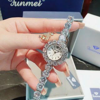 ĐỒNG HỒ NỮ CHÍNH HÃNG FUNMEI A12
