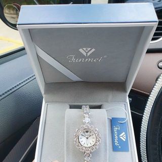 ĐỒNG HỒ NỮ CHÍNH HÃNG FUNMEI A12