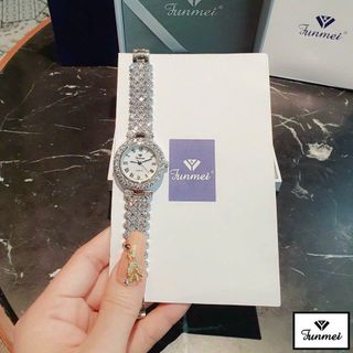ĐỒNG HỒ NỮ CHÍNH HÃNG FUNMEI A16