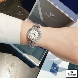ĐỒNG HỒ NỮ CHÍNH HÃNG FUNMEI A16