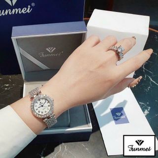 ĐỒNG HỒ NỮ CHÍNH HÃNG FUNMEI A16