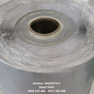 nỉ dán keo giá sỉ tốt 1M 160k cuộn 50mm
