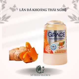 Lăn khử mùi Đá khoáng Nghệ Thái Lan giá sỉ
